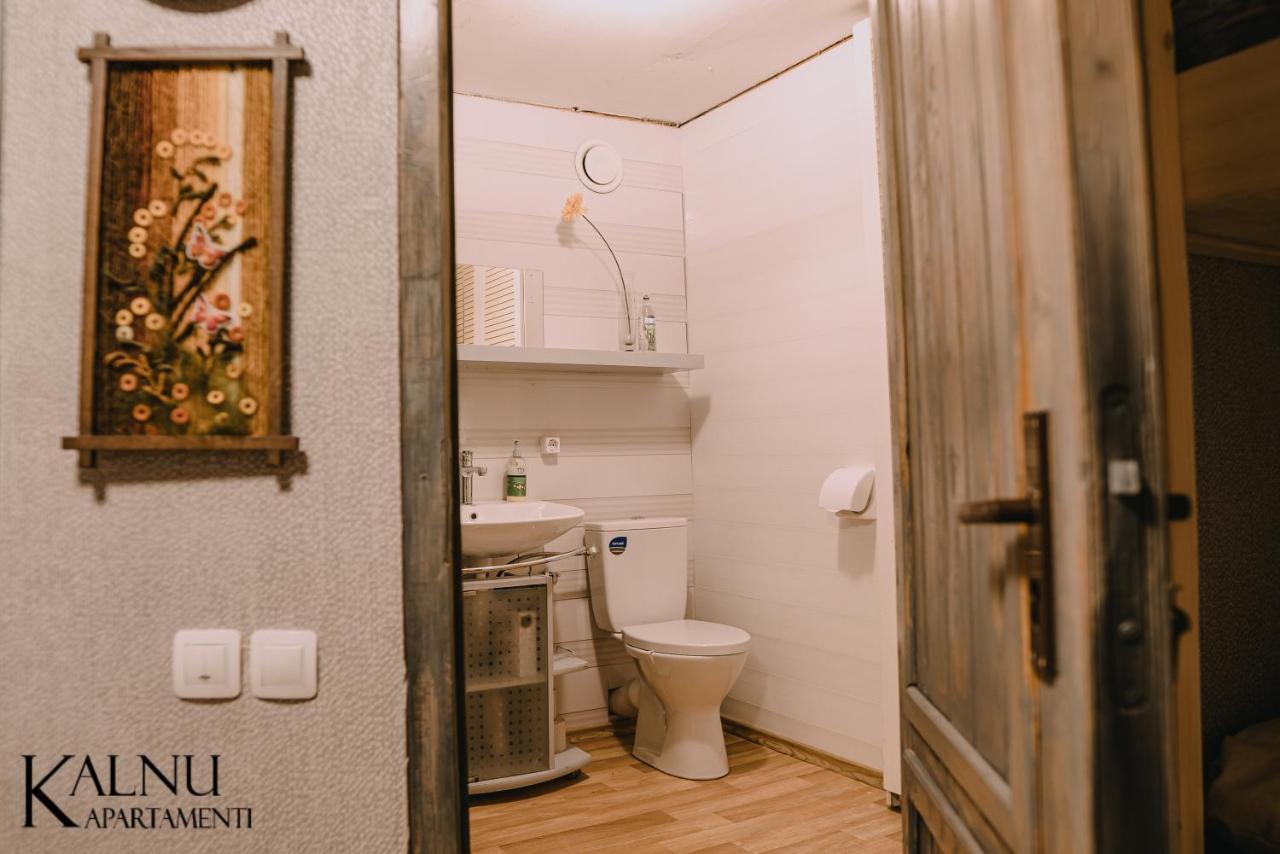 Kalna Apartamenti Аглона Екстер'єр фото