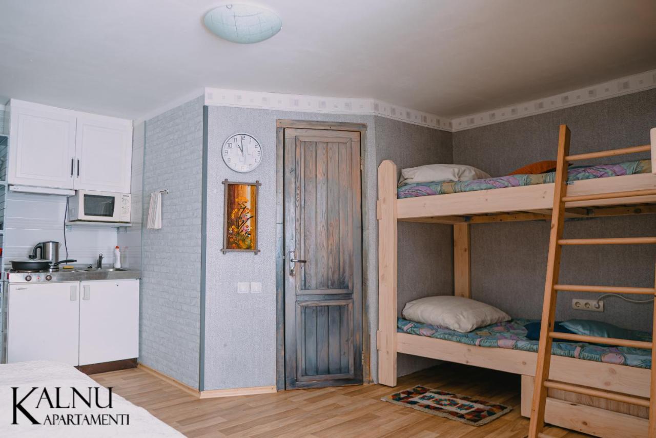 Kalna Apartamenti Аглона Екстер'єр фото