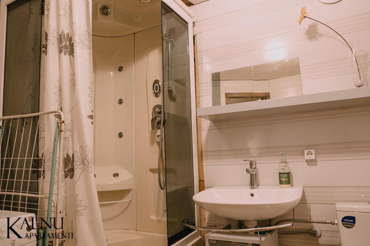 Kalna Apartamenti Аглона Екстер'єр фото